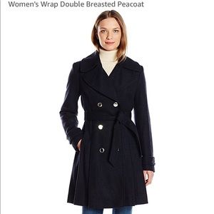 Peacoat - Jessica Simpson Navy Blue
